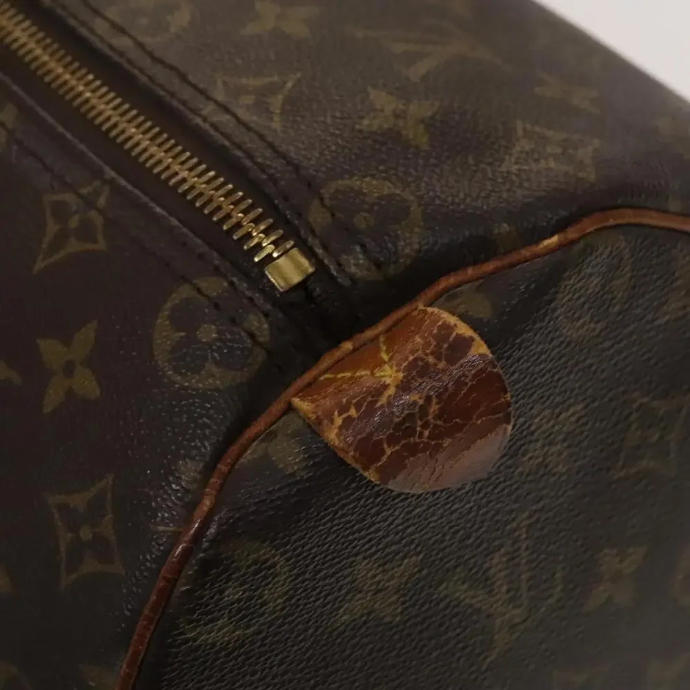 LOUIS VUITTON Monogram Keepall 50 Boston Bag M41426 - Picture 15 of 16